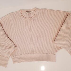 Dorothee Schumacher off white wool sweater